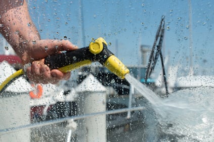 Boatmate_Cleaning